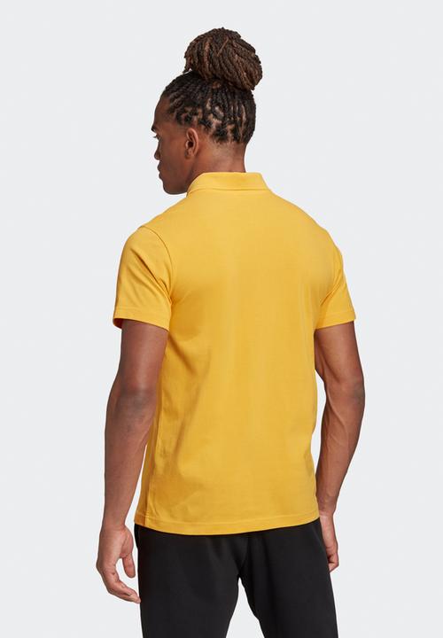 adidas Performance - Polo - yellow 