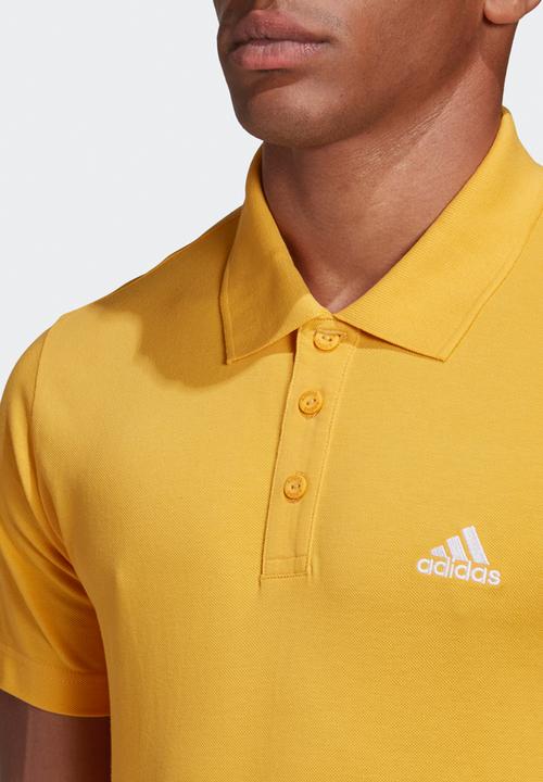 adidas Performance - Polo - yellow 