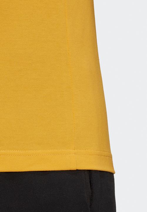 adidas Performance - Polo - yellow 
