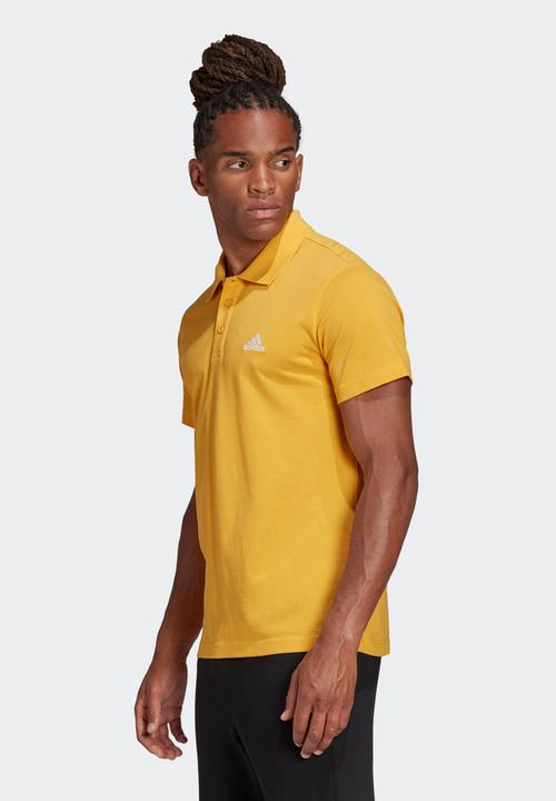 adidas Performance - Polo - yellow 