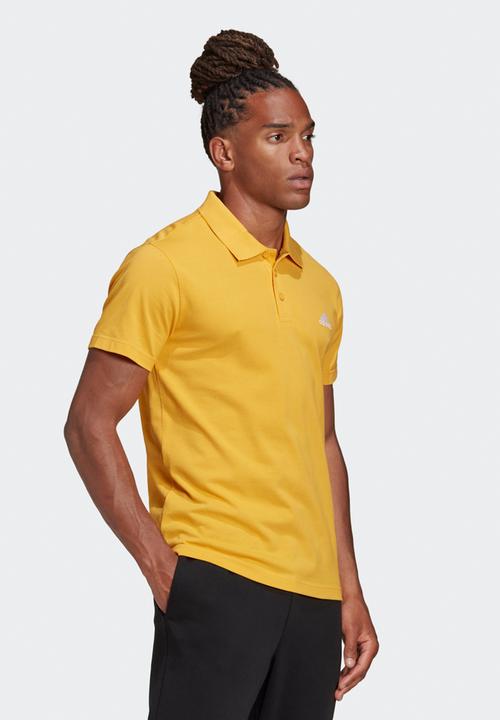adidas Performance - Polo - yellow 