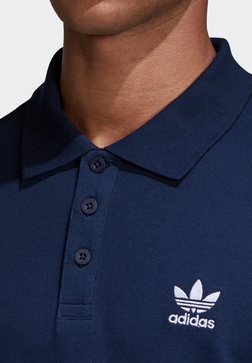 adidas Originals - Essential polo - navy
