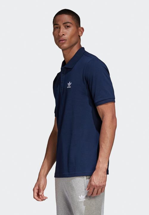 adidas Originals - Essential polo - navy