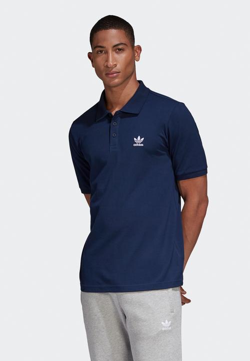 adidas Originals - Essential polo - navy