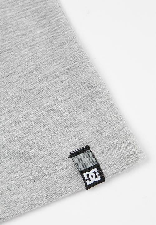 DC - Star tt tank - grey