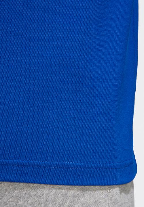 adidas Originals - Essential polo - blue