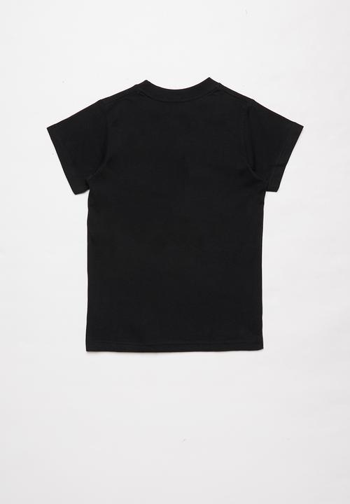 DC - Star tee - black