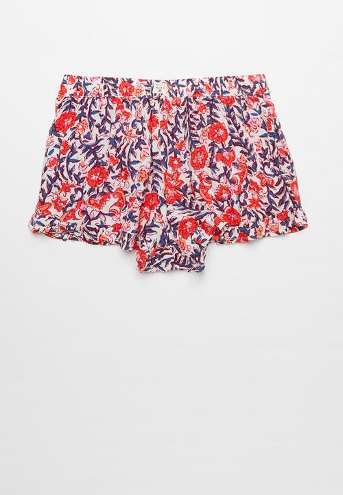 Billabong  - Ruff play walkshort - multi