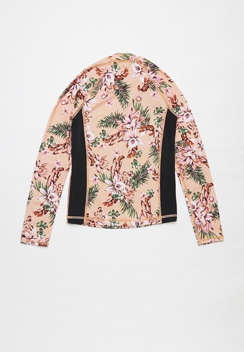 Billabong  - Summer jam ls sunshirt - multi