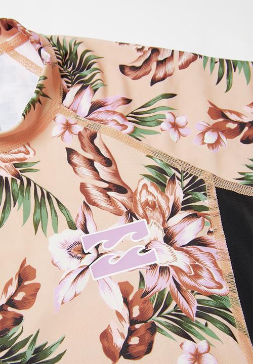 Billabong  - Summer jam ls sunshirt - multi