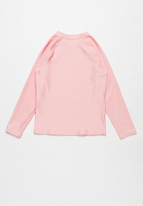 Billabong  - Twinkle sunshirt - pink