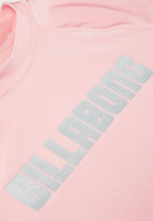 Billabong  - Twinkle sunshirt - pink