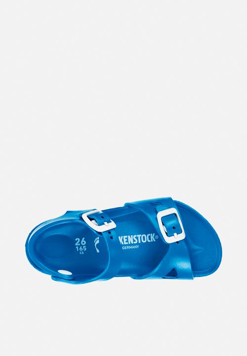 Birkenstock - Rio kids eva - blue