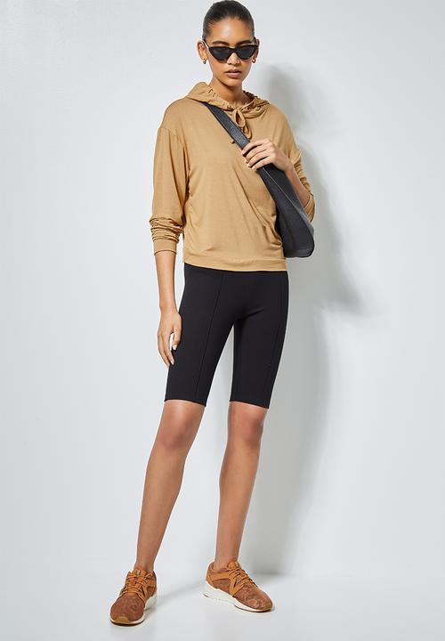 Superbalist - Soft lightweight hoodie - tan