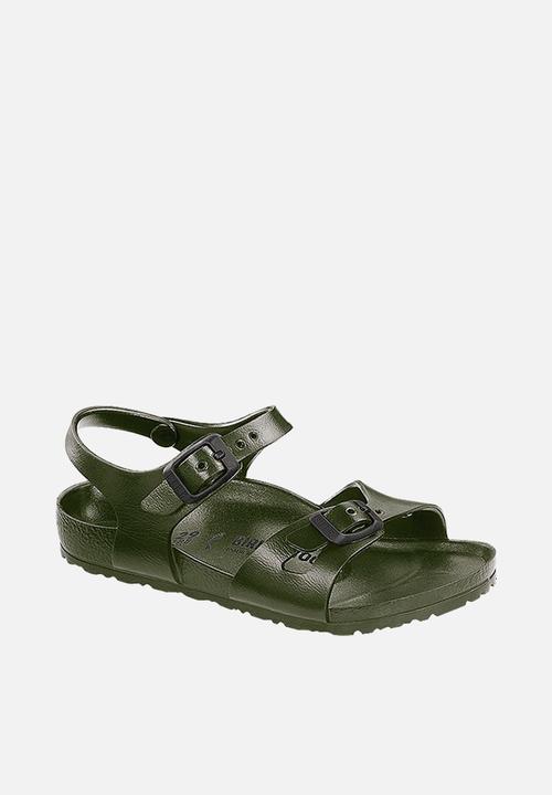 Birkenstock - Rio eva - khaki