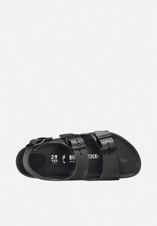 Birkenstock - Milano kids eva - black