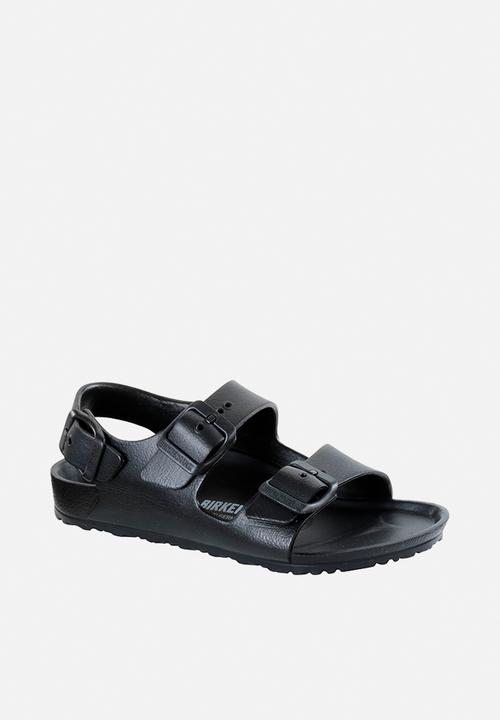 Birkenstock - Milano kids eva - black