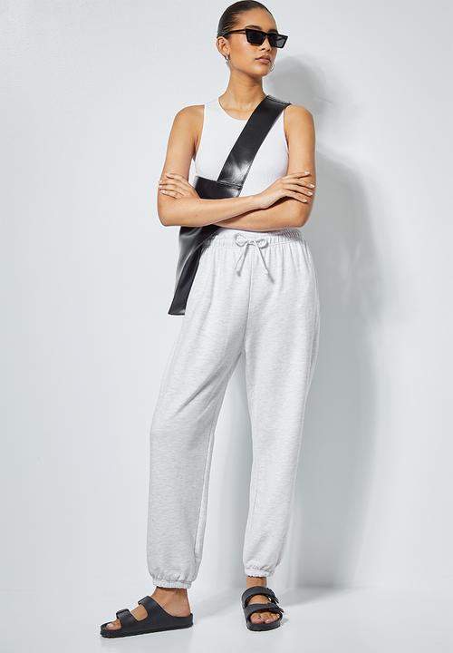 Superbalist - Track pants - grey