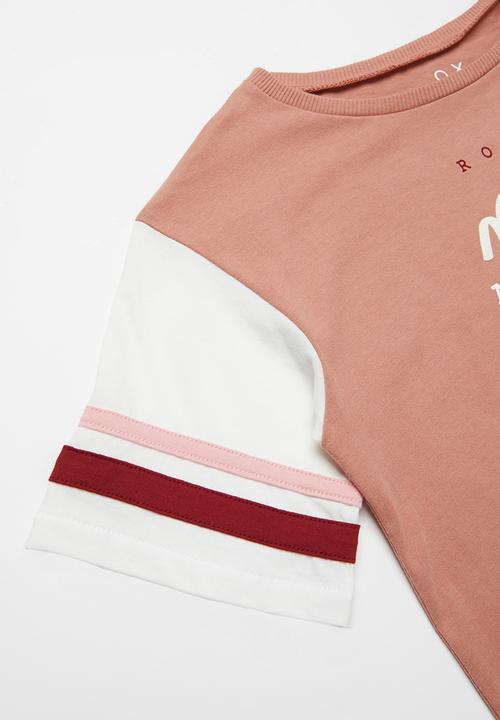 Roxy - Polynesia - pink