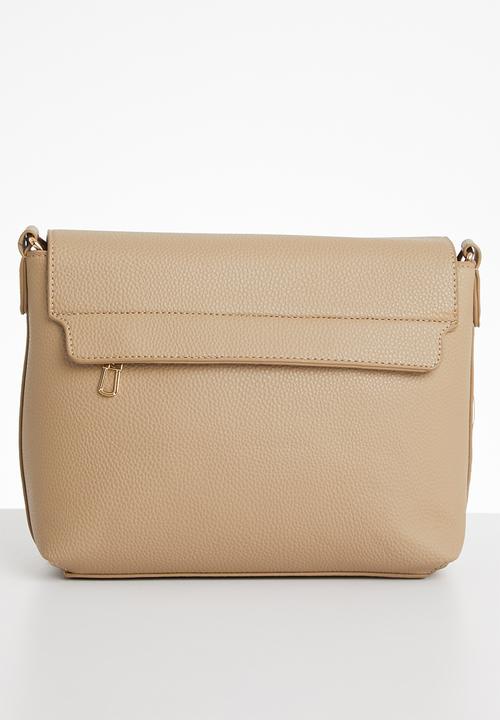 Pierre Cardin - Blair crossbody  - taupe