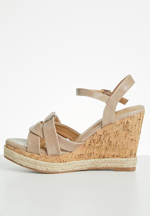 Miss Black - Herza wedge - neutral