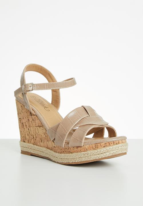 Miss Black - Herza wedge - neutral