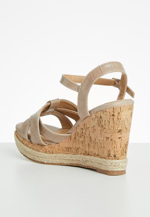 Miss Black - Herza wedge - neutral
