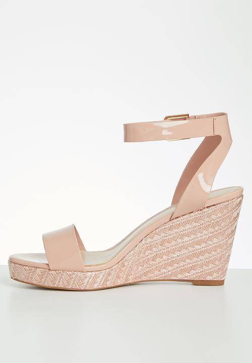 ALDO - Unaliviel wedge - pink