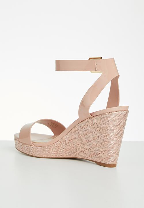 ALDO - Unaliviel wedge - pink