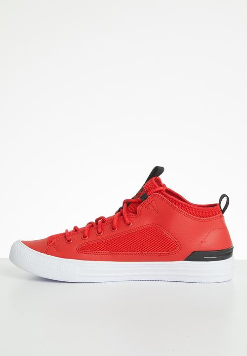 Converse - Chuck Taylor All Star ultra ox - university red/black/white