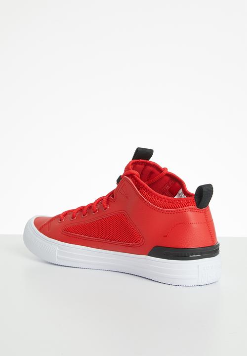 Converse - Chuck Taylor All Star ultra ox - university red/black/white