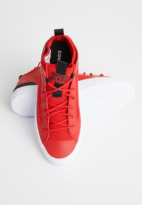 Converse - Chuck Taylor All Star ultra ox - university red/black/white