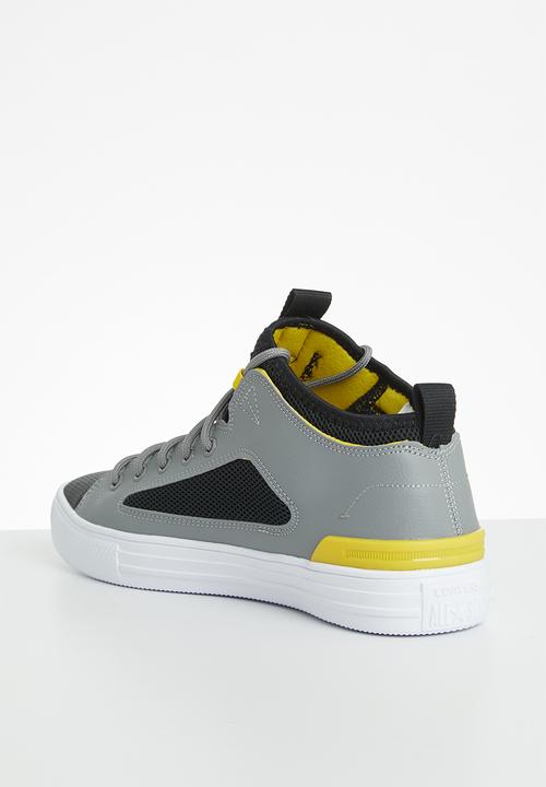 Converse - Chuck Taylor All Star ultra ox - black/speed yellow/white