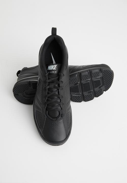 Nike - T-lite xi - black/black