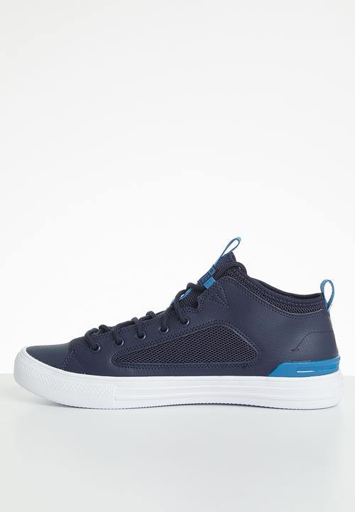 Converse - Chuck Taylor All Star ultra ox - obsidian/cape blue/white