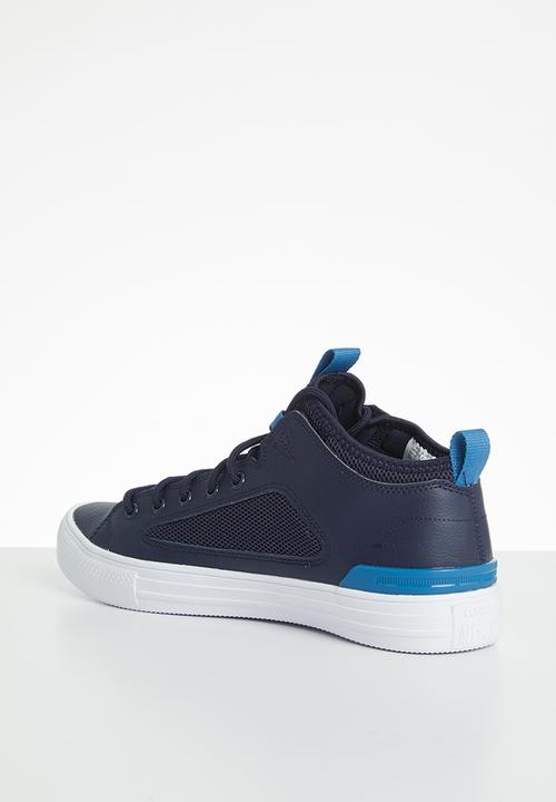 Converse - Chuck Taylor All Star ultra ox - obsidian/cape blue/white