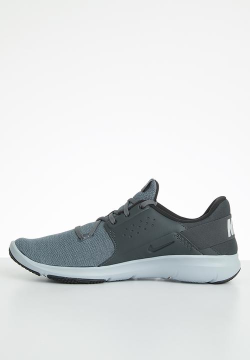 Nike - Flex control 3 - anthracite-black-dark grey