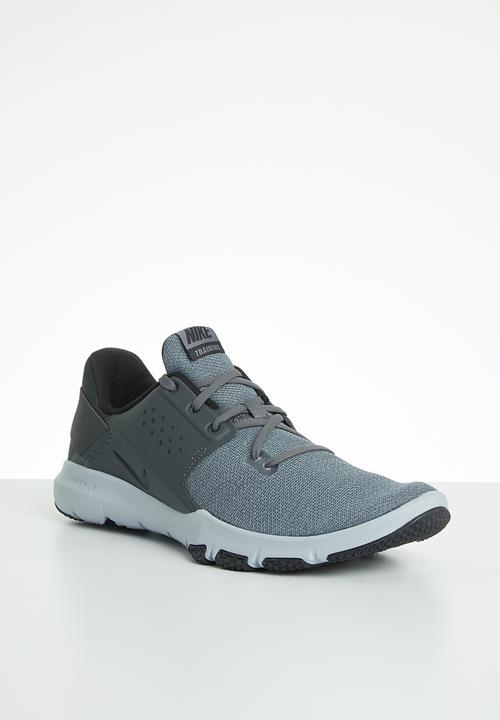 Nike - Flex control 3 - anthracite-black-dark grey