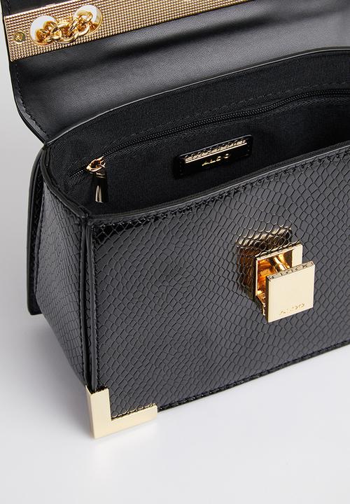 ALDO - Juberra0 -  black 