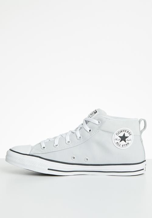 Converse - Chuck Taylor All Star street mid - photon dust/black/white
