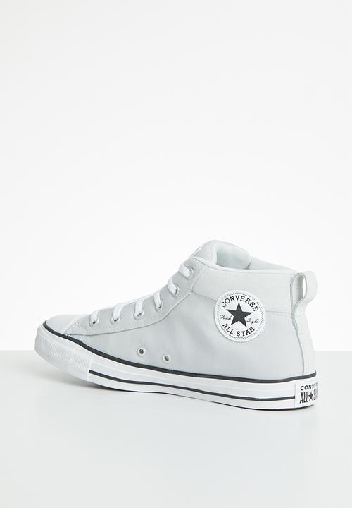 Converse - Chuck Taylor All Star street mid - photon dust/black/white