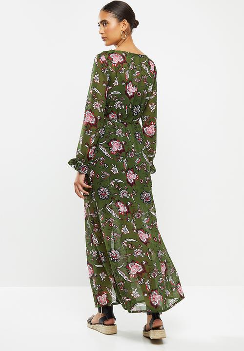 Brave Soul - Sofia dress - multi
