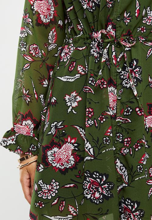 Brave Soul - Sofia dress - multi
