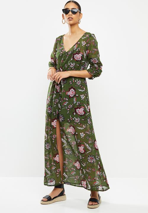 Brave Soul - Sofia dress - multi