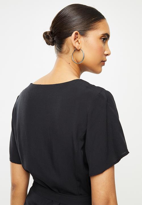 Brave Soul - Ariel dress - black