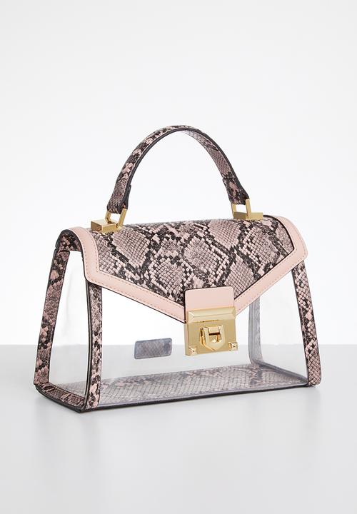 ALDO - Cathays -  pink & black 