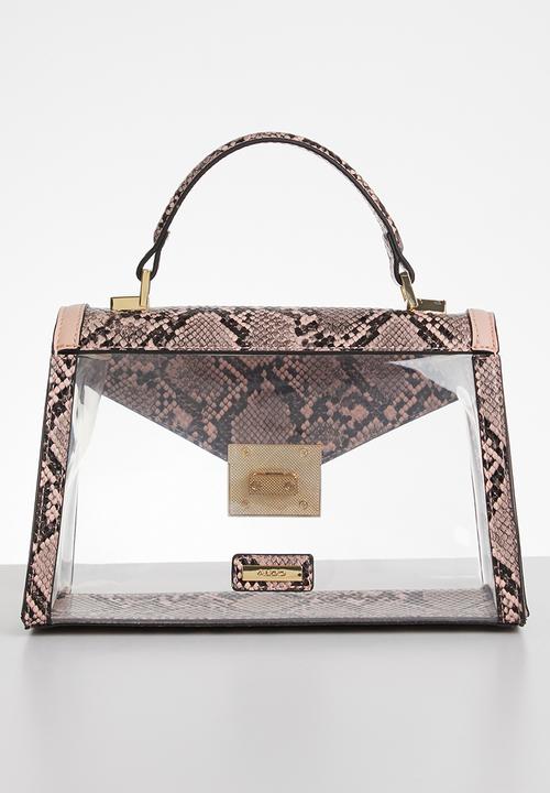 ALDO - Cathays -  pink & black 