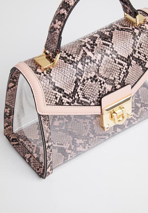 ALDO - Cathays -  pink & black 