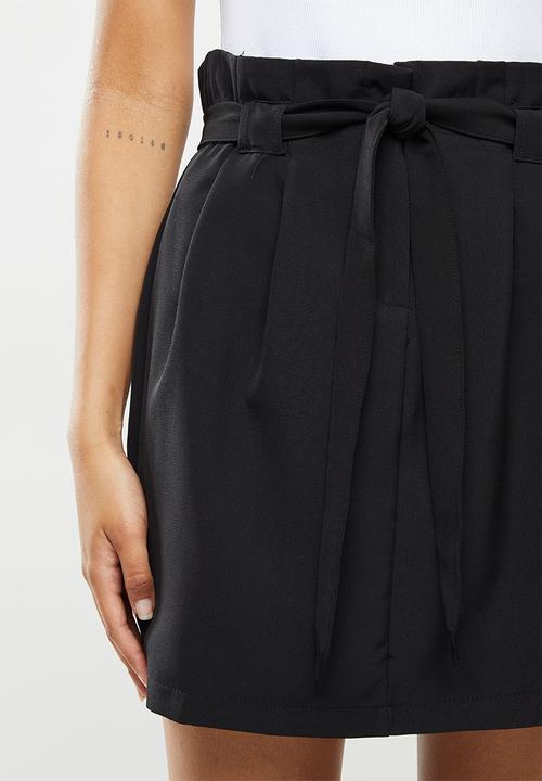 Brave Soul - Juli skirt - black
