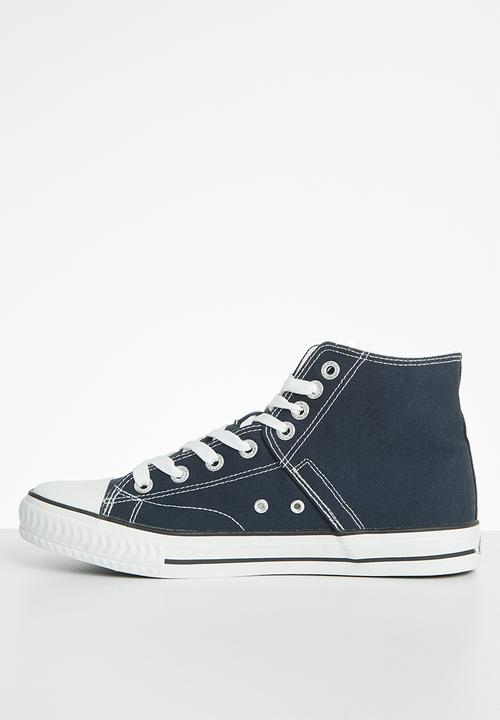 Dickies - Dickies supa dupa plain hi - navy